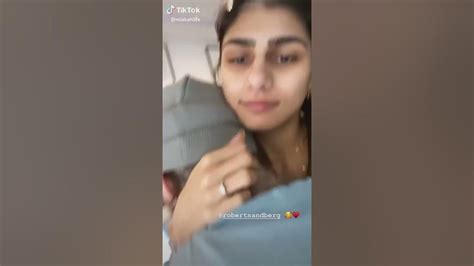 This song was created as a response to a message on Twitter by <strong>Mia Khalifa</strong> aimed at Smoke Hijabi (one part of the duo iLOVEFRiDAY) where <strong>Khalifa</strong> wrote that Hijabi was. . Mia khalifa kiss